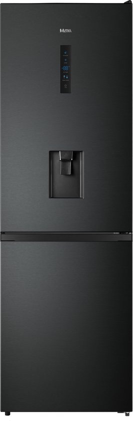 ETNA KCV286WZWA - Koel-vriescombinatie