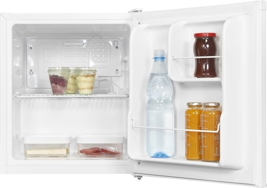 Exquisit KB05-V-040EW - Vrieskast