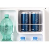 Exquisit KB05-V-040EW - Vrieskast