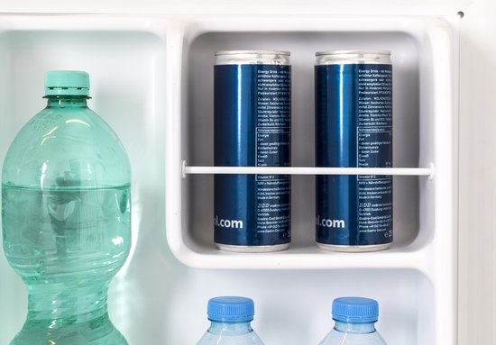 Exquisit KB05-V-040EW - Vrieskast