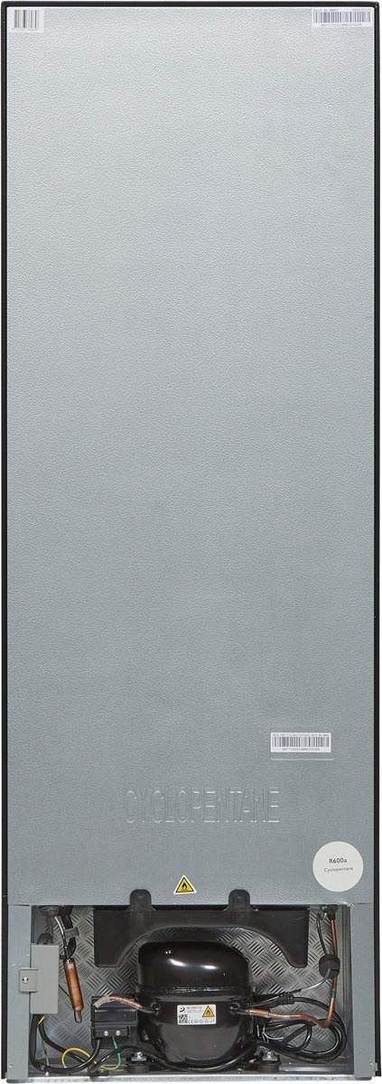 ETNA KCV143ZWA - Koel-vriescombinatie