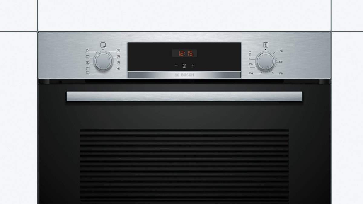 Bosch HBA534BS0 Serie 4 - Inbouw oven