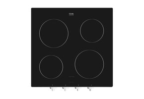 ETNA KCV154WIT - Keramische kookplaat