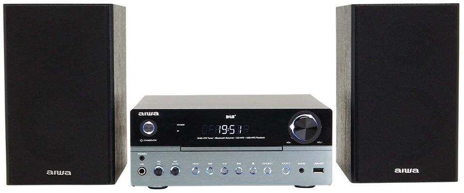 Aiwa MSBTU-700DAB - Radio