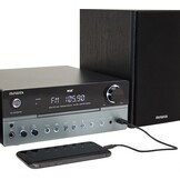 Aiwa MSBTU-700DAB - Radio