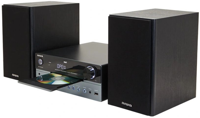 Aiwa MSBTU-700DAB - Radio