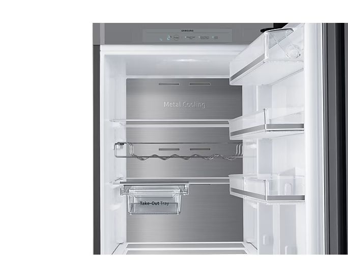 Samsung RR39A746341/EF - Vrijstaande koelkast