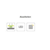 ATAG WV60211AM - Vlakscherm afzuigkap