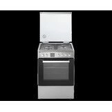 ETNA FGV760RVS - Gasfornuis