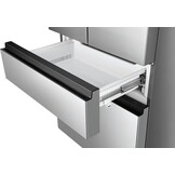 Hisense RF540N4SBI2 - Amerikaanse koelkast