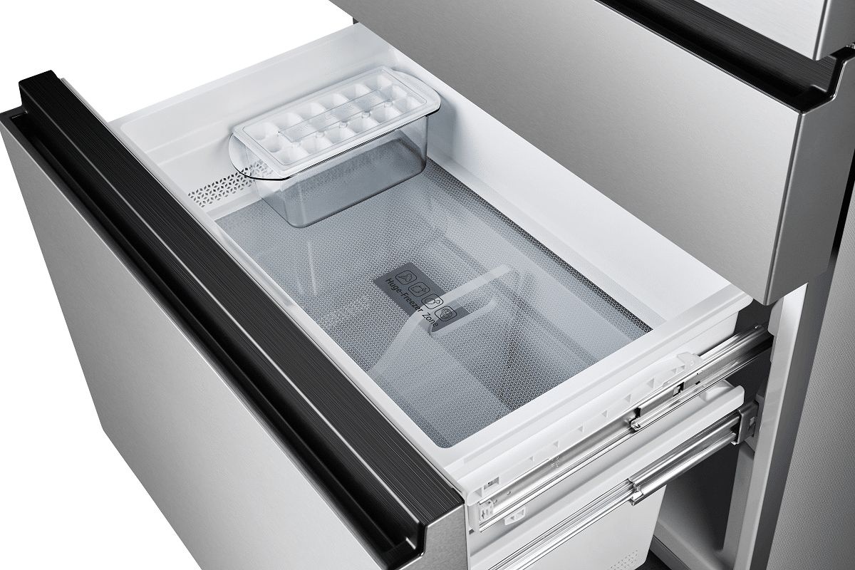 Hisense RF540N4SBI2 - Amerikaanse koelkast