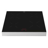 ETNA KIV354RVS - Vrijstaande kookplaat