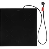 ETNA KIV354RVS - Vrijstaande kookplaat