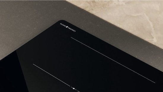 Whirlpool WF S1577 CPNE - Inductiekookplaat