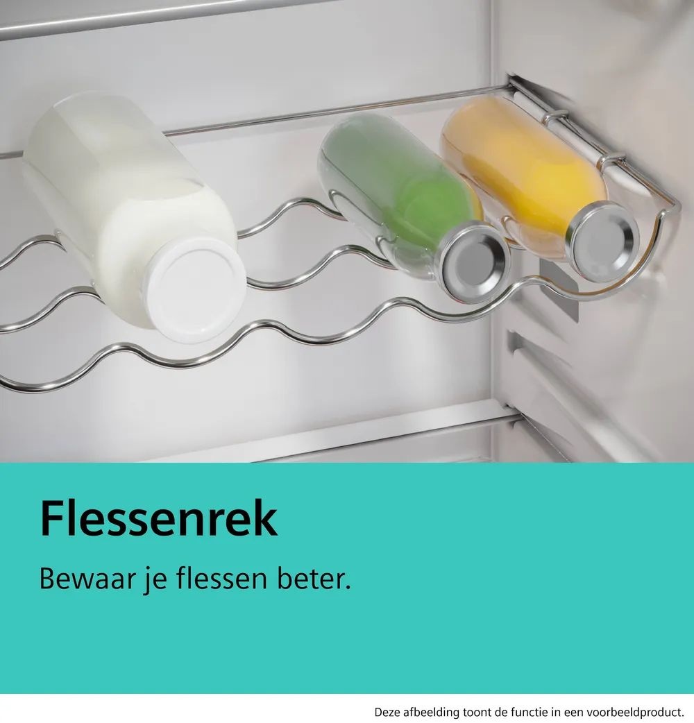 Siemens KI81REDD0 iQ500 extraKlasse - Inbouw koelkast