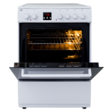ETNA FKV761WIT - Keramisch fornuis