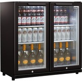 Husky C2-865-BK-NL-HU - Horeca koelkast