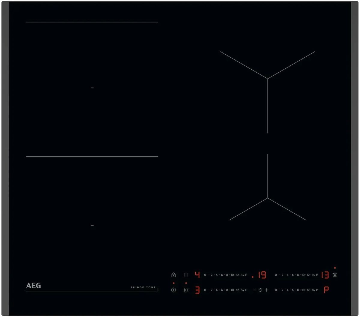 AEG TO64IB0BFB - Inductiekookplaat