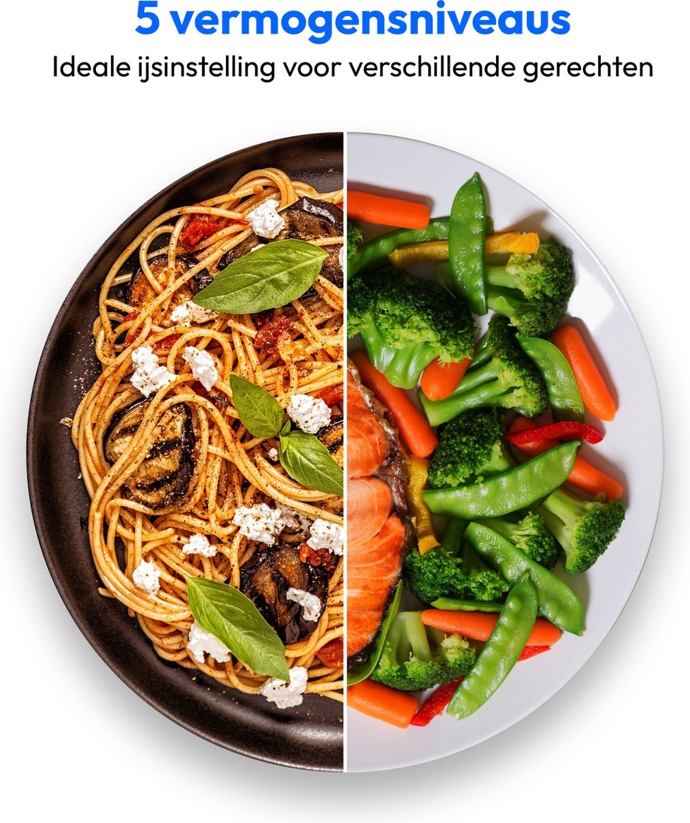 Medion MD 11475 Zwart - Solo magnetron