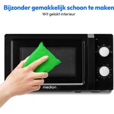 Medion MD 11475 Zwart - Solo magnetron