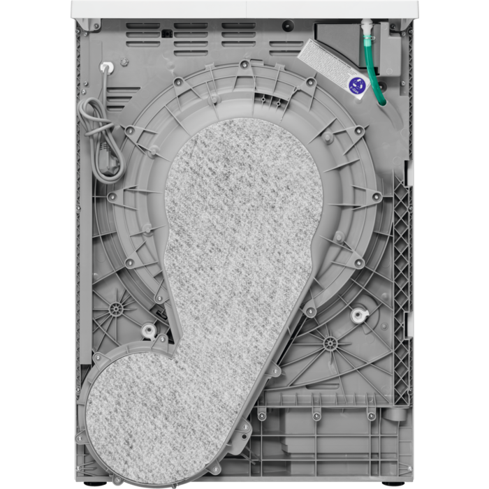AEG TR9MUNCHEN 9000 Serie AbsoluteCare Plus - Warmtepompdroger