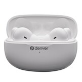 Denver TWE-49ENC Wit - Draadloze oordopjes