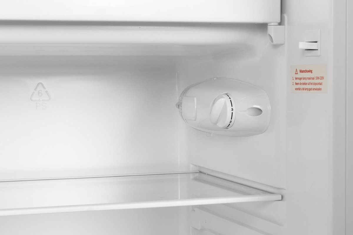 Exquisit KS117-3-041EW - Tafelmodel koelkast