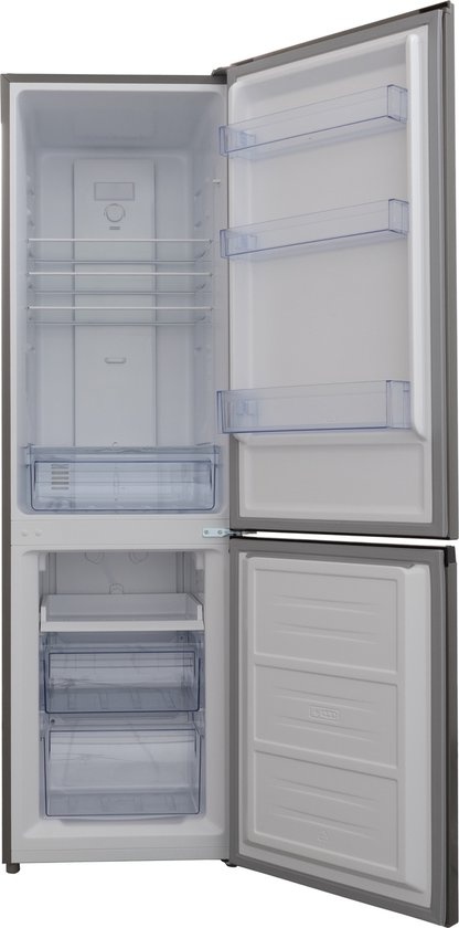 Frilec BONN275-NF-040CI - Koel-vriescombinatie