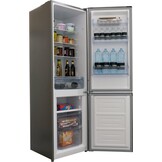 Frilec BONN275-NF-040CI - Koel-vriescombinatie