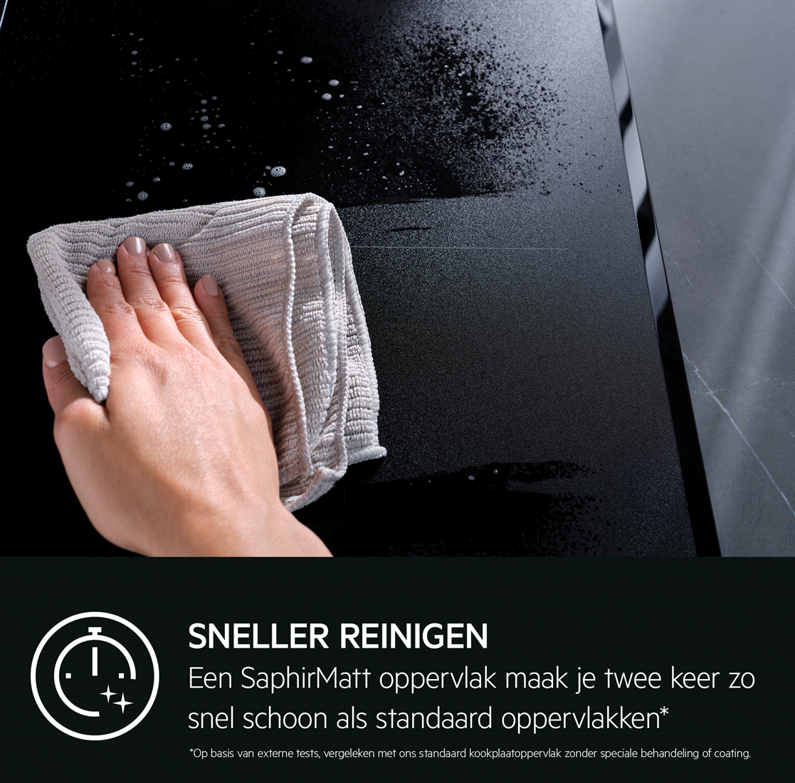 AEG TII84B00FZ - Inductiekookplaat