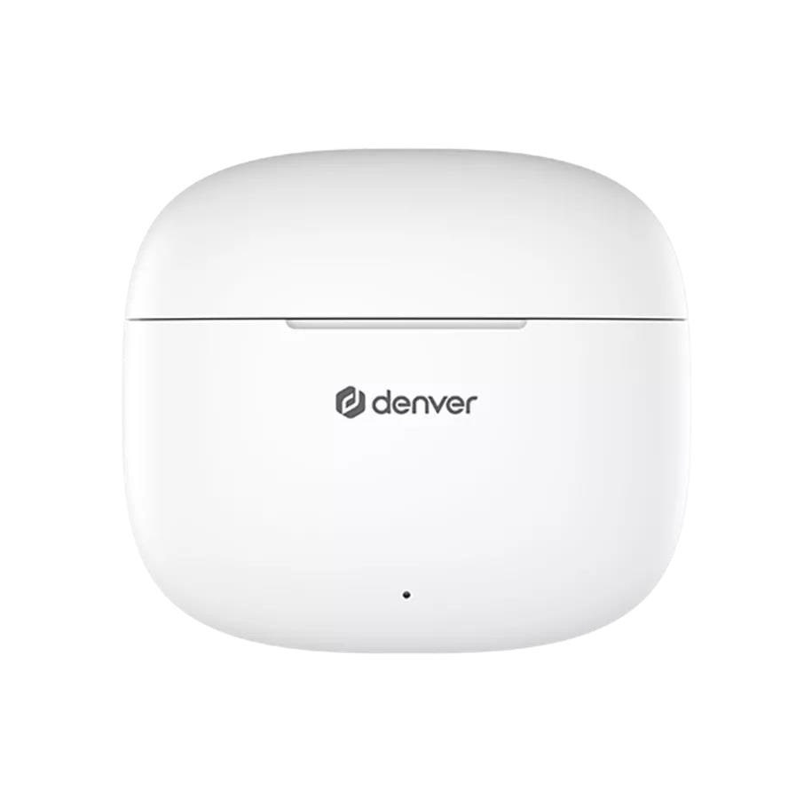 Denver TWE-48W Wit - Draadloze oordopjes