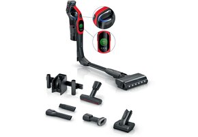 Bosch BCS1041PET Unlimited 10 - Steelstofzuiger