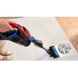 Bosch BCS1041PET Unlimited 10 - Steelstofzuiger