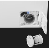 Beko BM3WFU3741B EnergySpin - Wasmachine