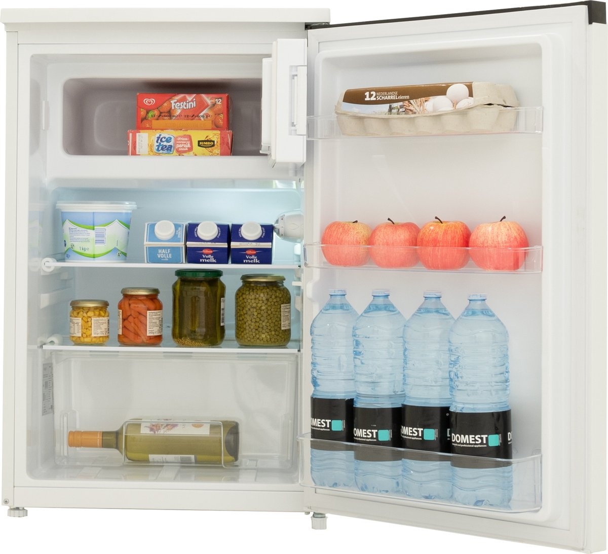 Exquisit KS16-4-051C - Tafelmodel koelkast