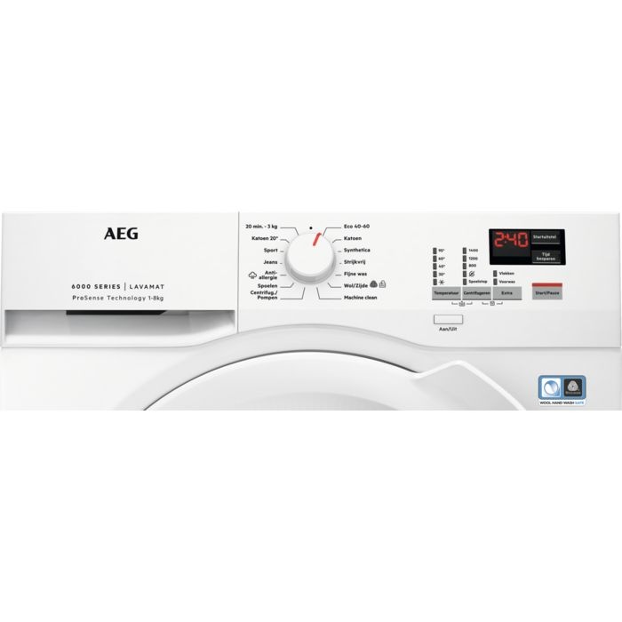 AEG LF6KIEL ProSense - Wasmachine