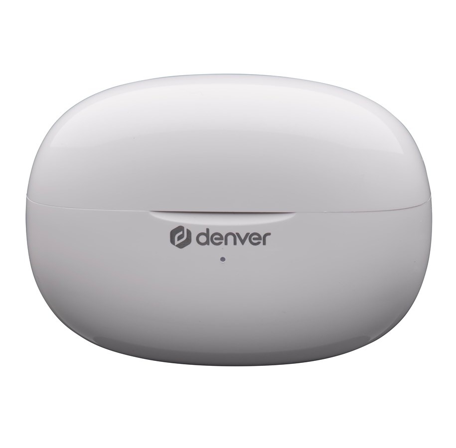 Denver TWE-49ENC Wit - Draadloze oordopjes