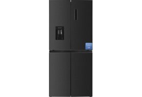 Frilec BONN-MD458-WS-040DDI - Koel-vriescombinatie