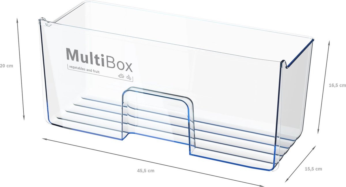 Bosch KTL15NWEB - Tafelmodel koelkast