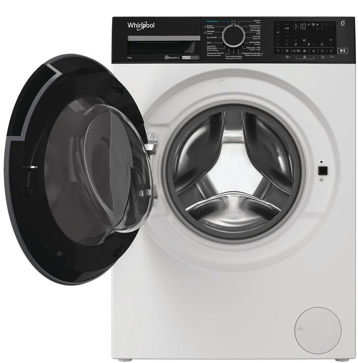 Whirlpool WPM 99W ADS BE - Wasmachine