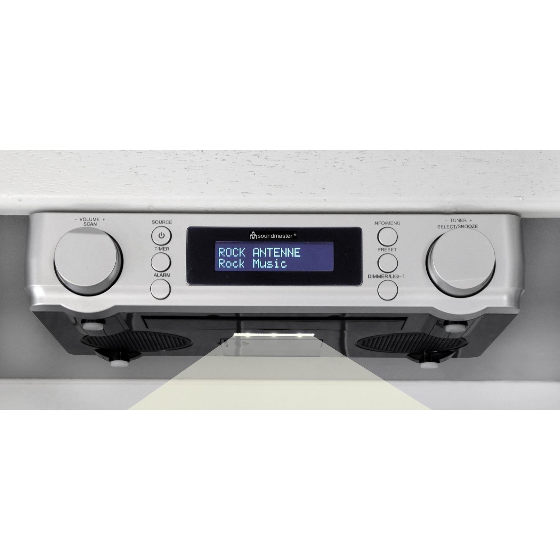 Soundmaster UR2022SI - Receiver