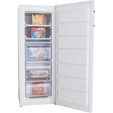 Frilec BREMEN252-NF-040CW - Vrieskast