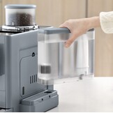 De'Longhi Rivelia Pebble Grey EXAM440.55.G - Koffiemachine