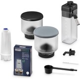 De'Longhi Rivelia Pebble Grey EXAM440.55.G - Koffiemachine