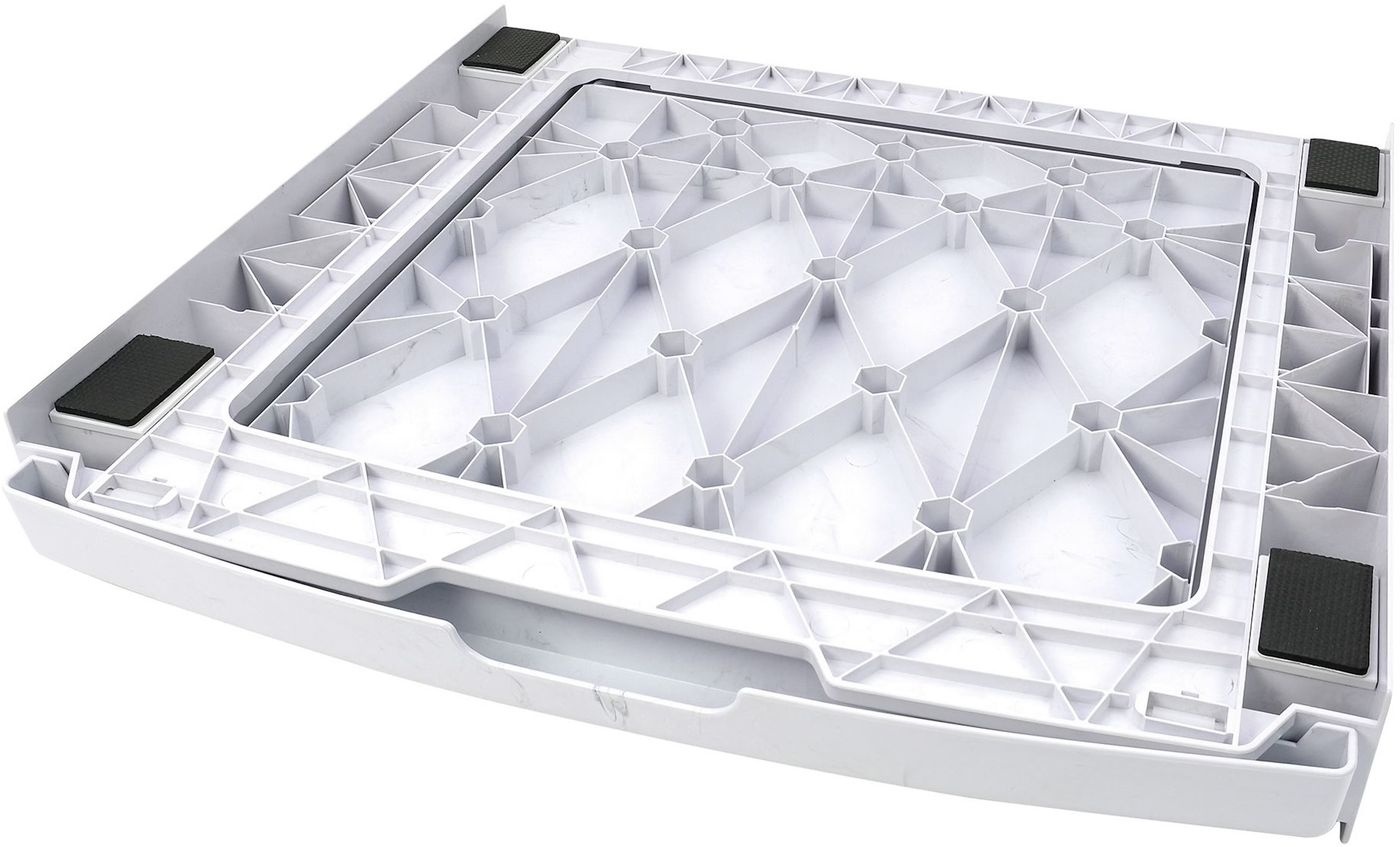 VP101 Universeel tussenstuk voor wasmachine en droger