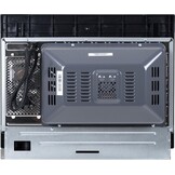 Exquisit EMW2546HIBLACK - Inbouw magnetron