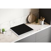 ETNA KIV354RVS - Vrijstaande kookplaat