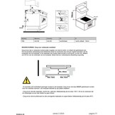 Exquisit EKI624-30 - Inductiekookplaat