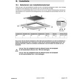 Exquisit EKI624-30 - Inductiekookplaat
