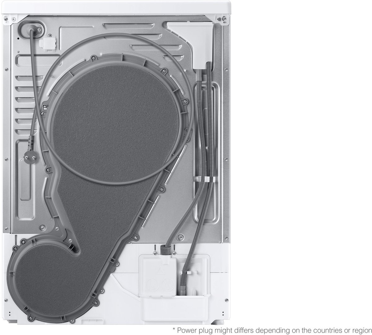 Samsung DV90DG6845LEU3 - Warmtepompdroger